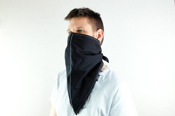 Bandana BLK - 2