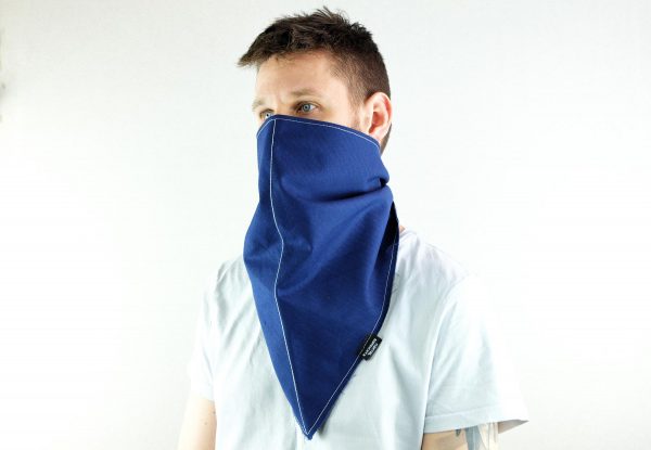 Bandana BLU - 2