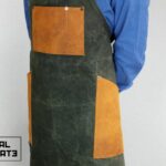 Memory Remains Apron WAX - 1