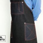 Memory Remains '' X '' Apron - 0