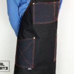 Memory Remains '' X '' Apron - 1