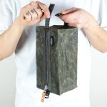 Mentalist Dopp Kit ''WAX'' - 1