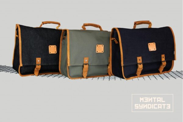 Peyo Messenger Bag Selvedge - 4