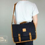 Peyo Messenger Bag Selvedge - 5