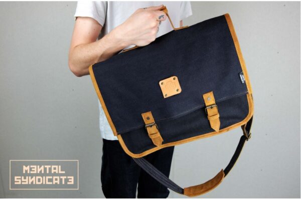 Peyo Messenger Bag Selvedge - 0