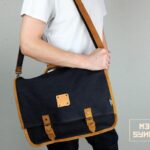 Peyo Messenger Bag Selvedge - 2