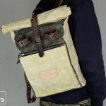 Roll Top Backpack “Under The Bridge“ RRB W - 0