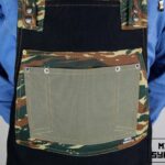 Smug DWR Canvas Apron - 2