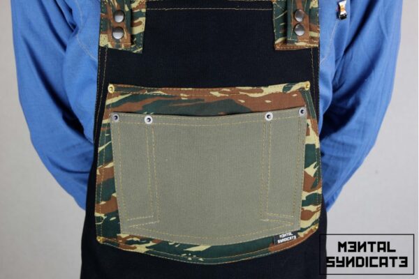 Smug DWR Canvas Apron - 2
