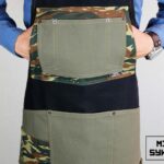 Smug DWR Canvas Apron - 3