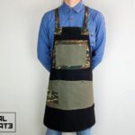 Smug DWR Canvas Apron - 4