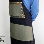Smug DWR Canvas Apron - 0