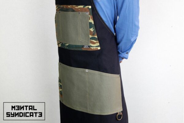 Smug DWR Canvas Apron - 0