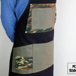 Smug DWR Canvas Apron - 1