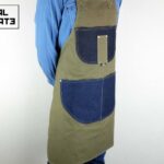 Utility Apron ''BLU'' - 2