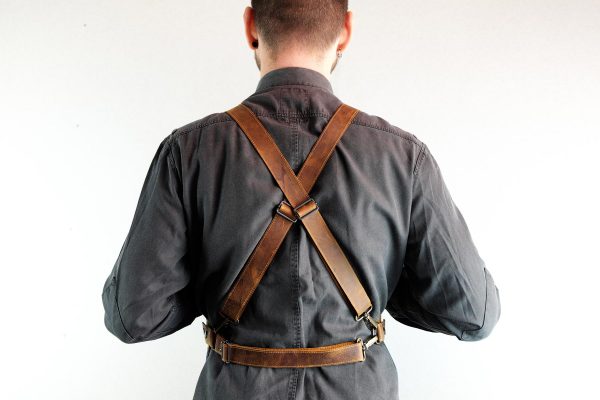 Utility Apron LS - 6