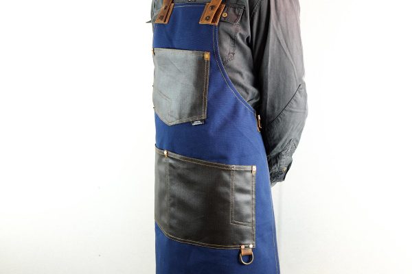 Utility Apron LS - 2