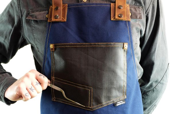 Utility Apron LS - 3