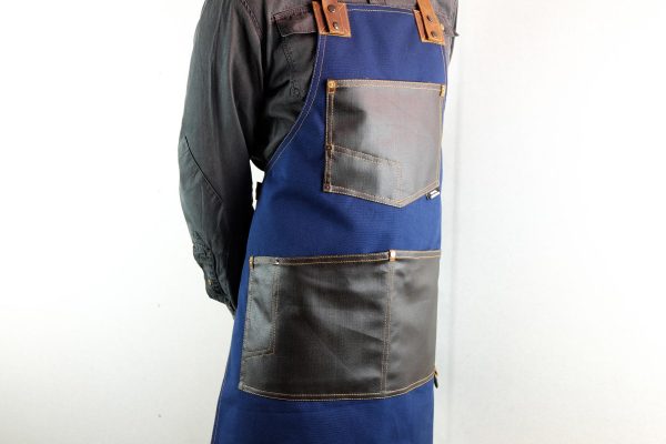 Utility Apron LS - 1