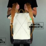 ''Warped'' Roll Top Backpack EP - 5