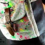 ''Warped'' Roll Top Backpack EP - 3