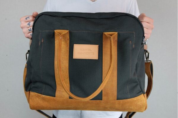 Weekender Bag Petrol R - 4