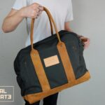 Weekender Bag Petrol R - 0