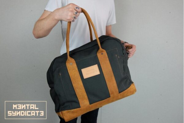 Weekender Bag Petrol R - 0