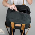 Weekender Bag Petrol R - 1