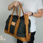 Weekender Bag Petrol R - 2