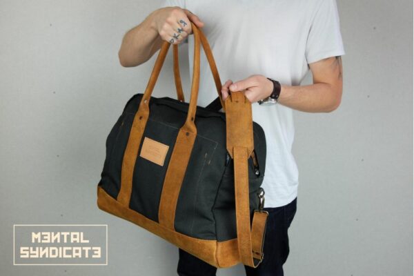 Weekender Bag Petrol R - 2