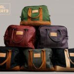 Weekender Bag Petrol R - 3
