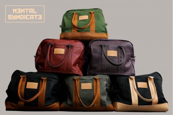 Weekender Bag Petrol R - 3