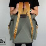 ''rVr'' Backpack - 2