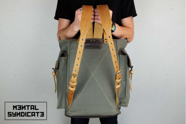 ''rVr'' Backpack - 2