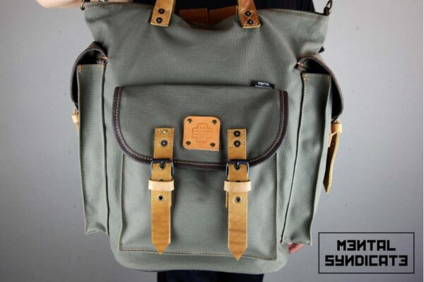 ''rVr'' Backpack - 3