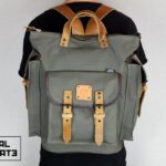 ''rVr'' Backpack - 4