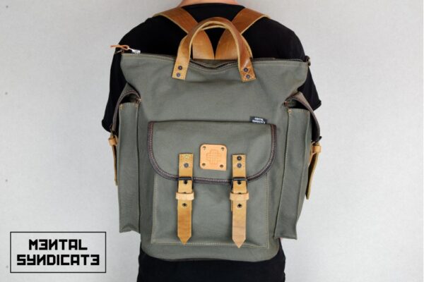 ''rVr'' Backpack - 4