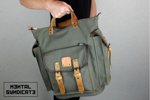 ''rVr'' Backpack - 6