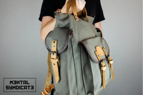 ''rVr'' Backpack - 0
