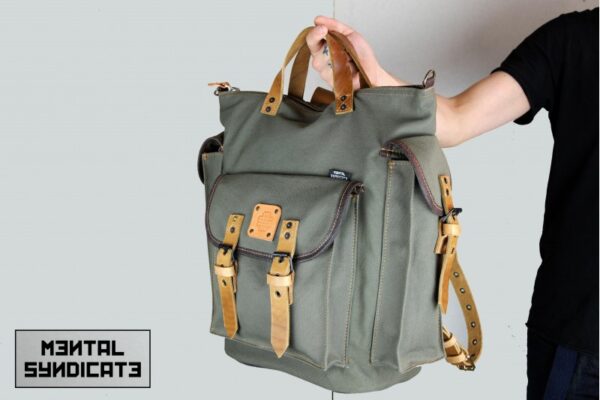 ''rVr'' Backpack - 1