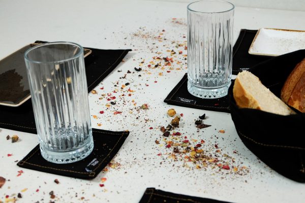 DRINK AND DINE HOME SET BLCK - 4