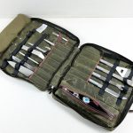 BBQ - Knife Utility Case - 9