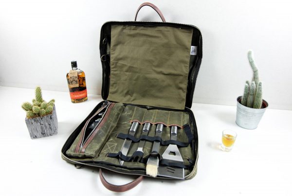 BBQ - Knife Utility Case - 6