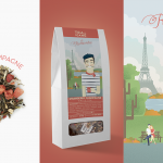 The Romantic - STRAWBERRY CHAMPAGNE WHITE TEA - 0