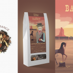 The Bandit - CHOCOLATE AND ORANGE BLACK TEA - 0