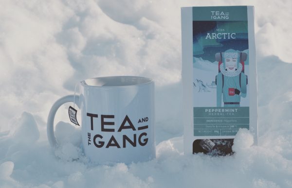 Miss Arctic - PEPPERMINT HERBAL TEA - 2