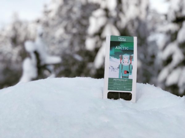 Miss Arctic - PEPPERMINT HERBAL TEA - 0