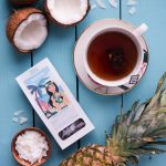 The Hawaiian - PIÑA COLADA BLACK TEA - 0