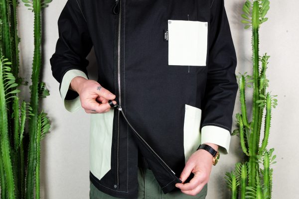 NG Jacket BL - 5